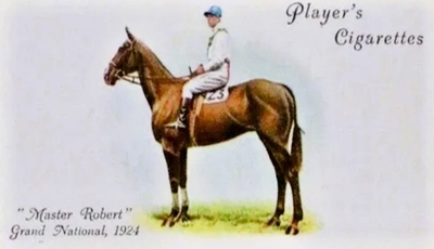 1924 Grand National Master Robert