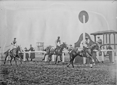 1926 Grand National Winner Jack Horner