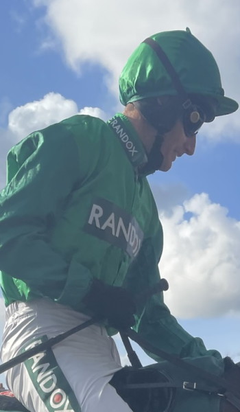 Daryl Jacob 2022_jockey