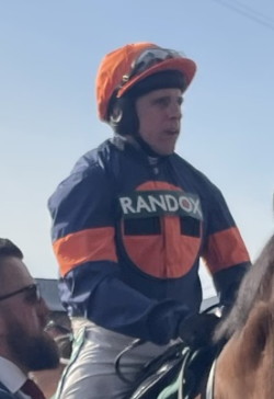 Harry Skelton GN jockey 2023