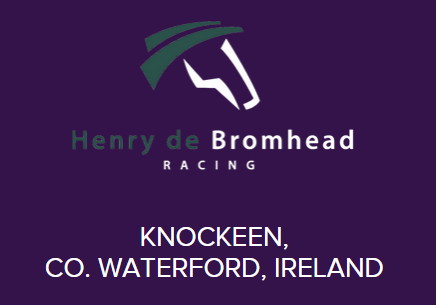 Henry de Bromhead racing logo