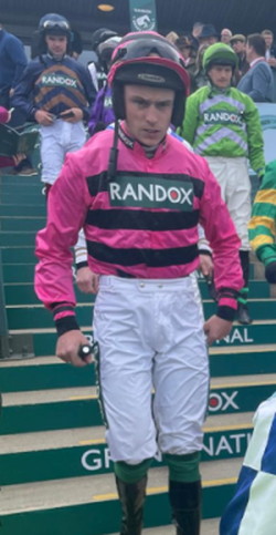 J J Slevin Aintree 2024