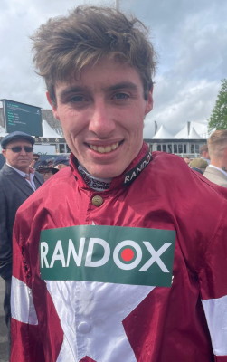 Jack Kennedy Aintree 2024