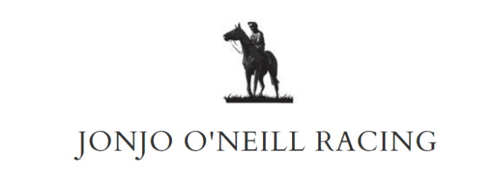 Jonjo O'Neill racing logo