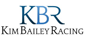 Kim Bailey racing logo