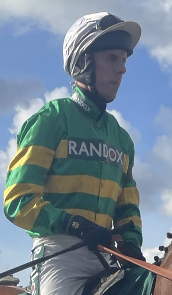 Mark Walsh 2022_jockey