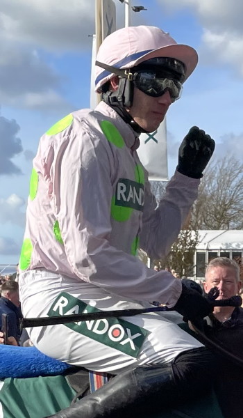 Paul Townend 2022_jockey