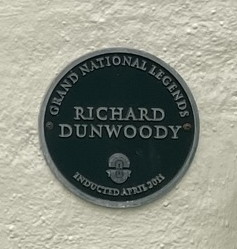 Richard Dunwoody Aintree Legends