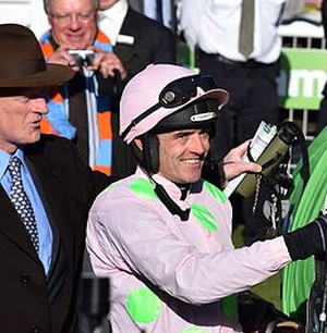 Ruby walsh and willie mullins
