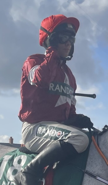 Sean Flanagan 2022_jockey