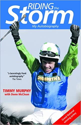 Timmy Murphy Book cover