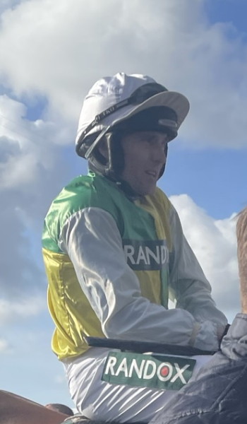 Tom Scudamore 2022_jockey