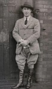 Aubrey Hastings Trainer