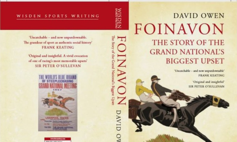 Foinavon Book Cover