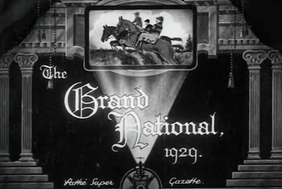 Grand National 1929