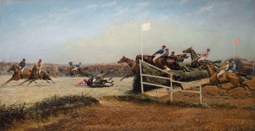 Grand National 1929 Safety Improvements