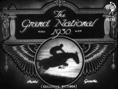 Grand National 1930