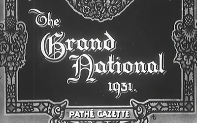 Grand National 1931
