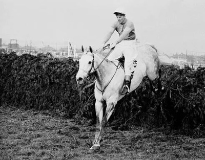 Grand National 1961 Nicolaus Silver