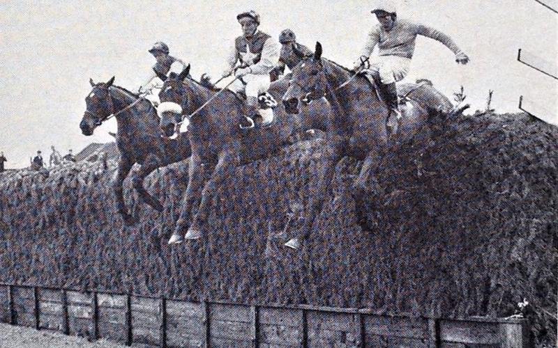 Highland Wedding 1969 Grand National