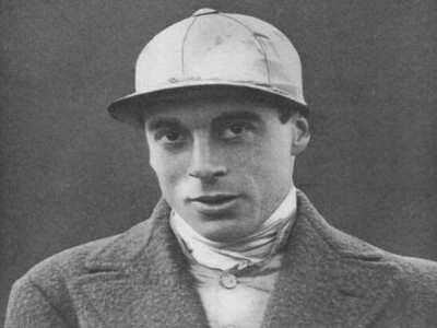 Jack Anthony Jockey