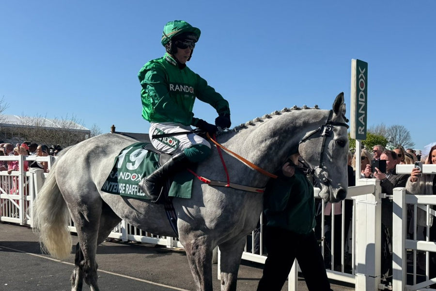 JJ Slevin Jockey 2025