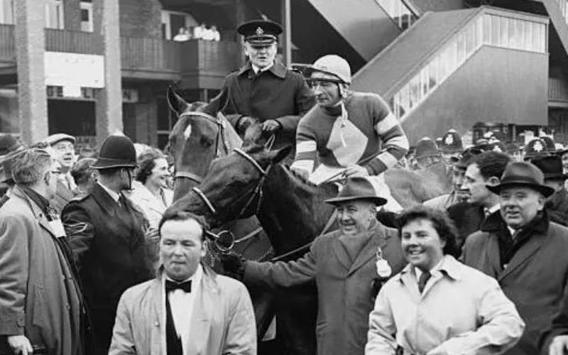 Kilmore 1962 Grand National Winner