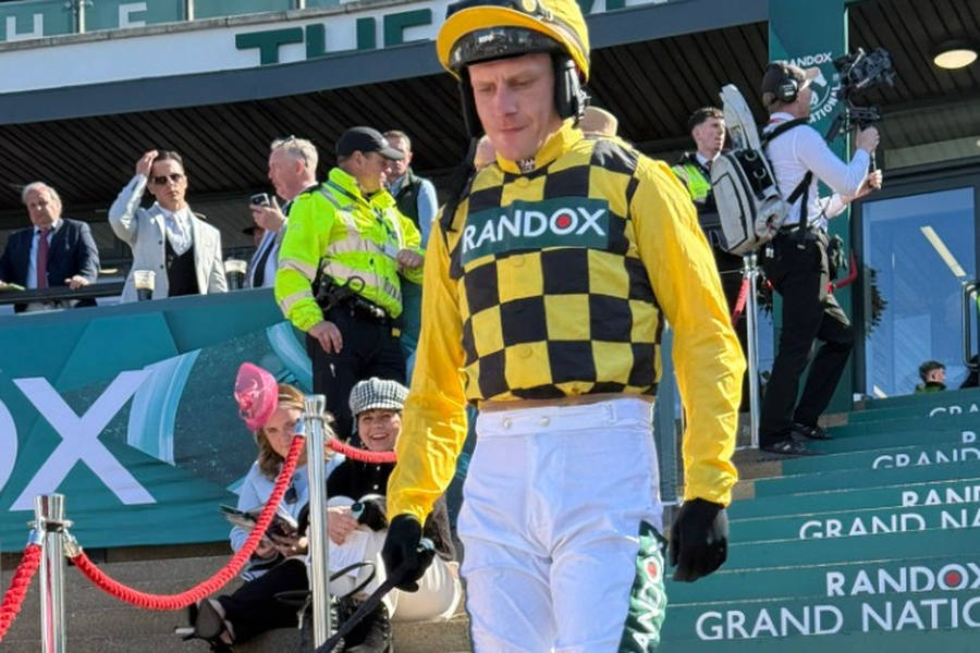 Paul Townend Jockey