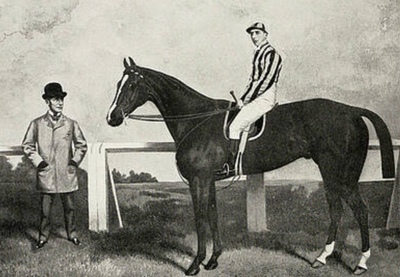 Playfair 1888 Grand National Winner