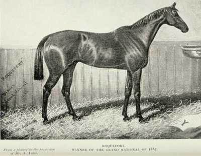 Roquefort 1885 Grand National