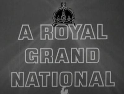 Royal Visit Grand National