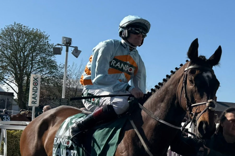 Sam Twiston Davies 2025