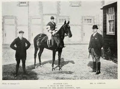 Shannon Lass 1902 Grand National Winner