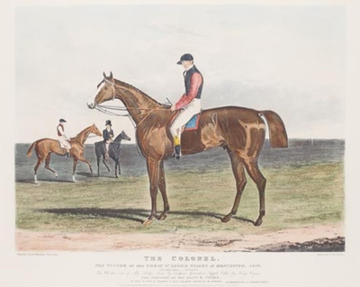 The Colonel 1870 Grand National