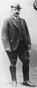 Tom Coulthwaite Horse Trainer