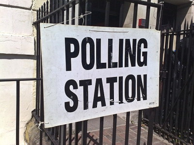 Polling Station_wikki commons