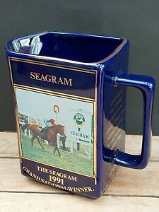 Seagram Mug