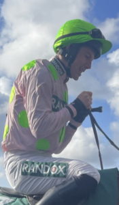 Brian Hayes 2022_jockey