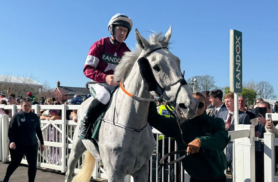 Jody McGarvey Jockey 2025