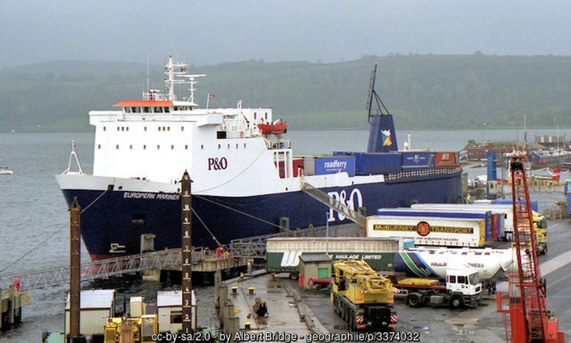 Freight Ferry