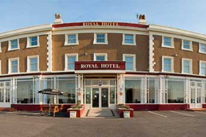 the royal hotel crosby