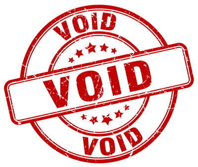 void red stamp