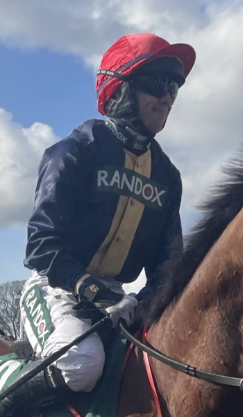 Darragh O'Keefe 2022_jockey