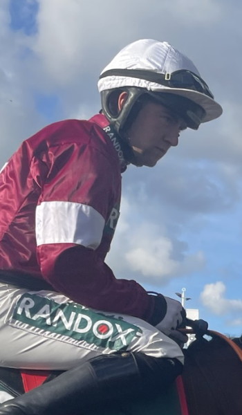 Jordan Gainford 2022_jockey
