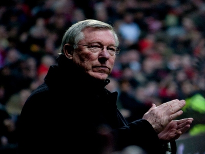 Alex Ferguson