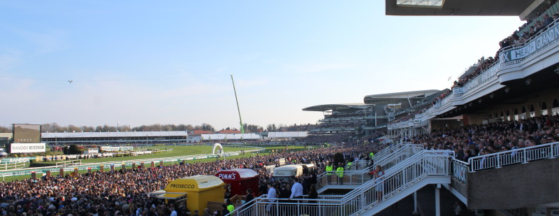 Aintree Stands
