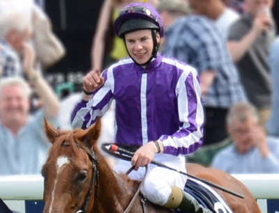 Joseph Patrick O'Brien Jockey