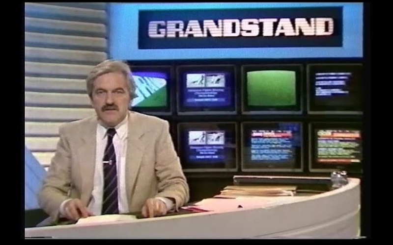 Grandstand BBC Racing