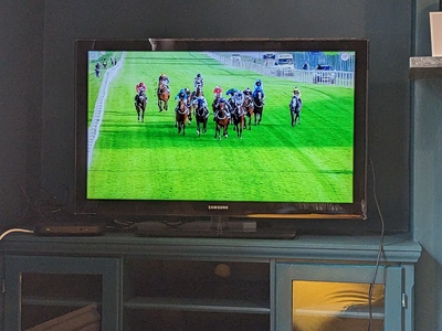 Horse Racing on TV