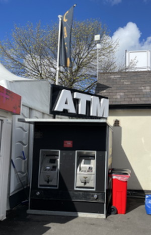 ATM at Aintree grand national